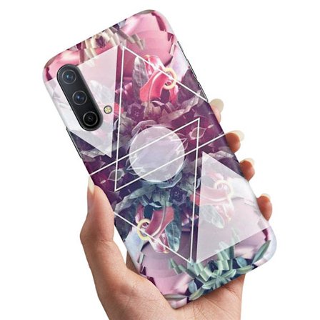 OnePlus Nord CE 5G - Cover/Mobilcover High Fashion Design