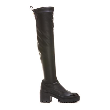Giuseppe Zanotti, Boots Zwart, Dames, Maat:37 EU