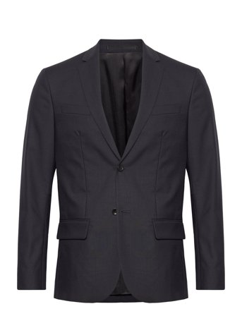 Filippa K Rick Wool Jacket - Black - 52