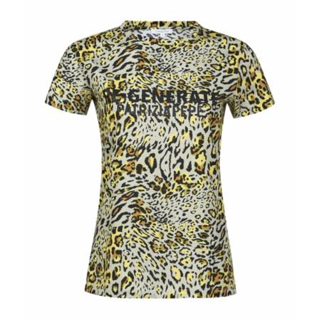 Patrizia Pepe T-Shirts Gul, Dame