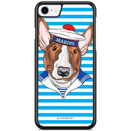 Bjornberry Skal iPhone SE (2020) - Marinehund