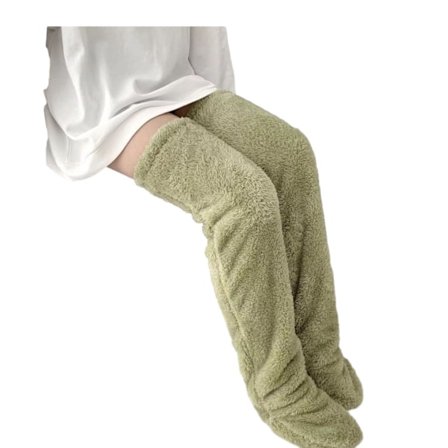 Snuggs Koselige Sokker Lange Knestrømper Snuggle Paws Høye Sokker-FS-