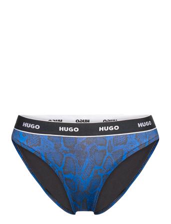 Classic Python Truse Brief Truse Multi/mønstret HUGO