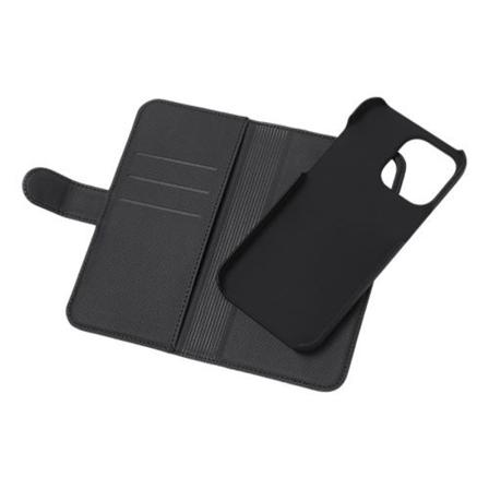 Iphone 14 Pro Plånboksfodral 2-i-1, Magnetiskt Skal Från Deltaco