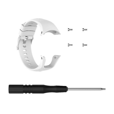 Silicone Replacement Wrist Band Strap For Suunto Spartan Trainer Wrist