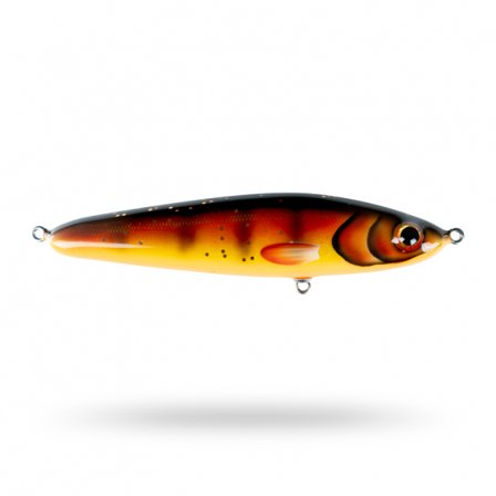 Pineslope Lures Beef Jerky Shallow 22cm, 130g - Höstborren
