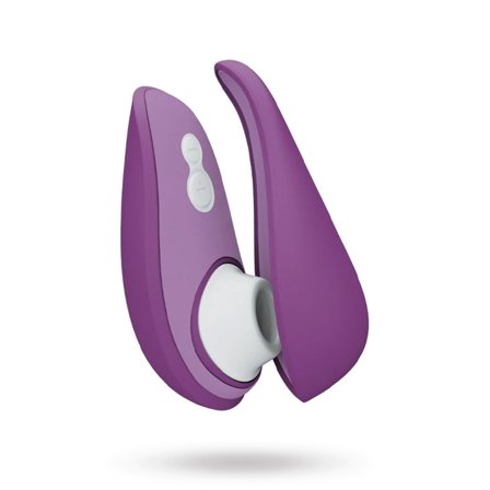 Womanizer Liberty 2 Purple - Sexleker Vuxen: Vibrator, dildo & massajestaver