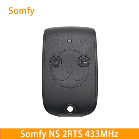Somfy Keytis NS 2 4 RTS 2RTS 4RTS SOMFY Keygo 4 RTS Garageport fjernbetjening 433MHz