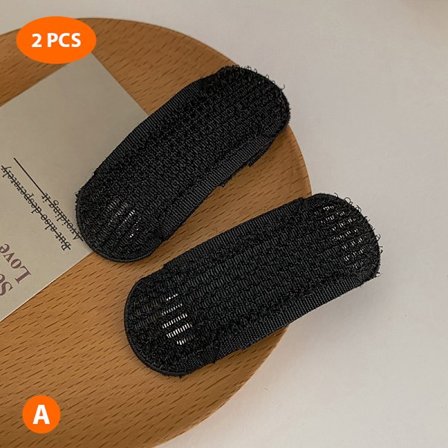 Ladies Fluffy Hair Clips Set Fluffy Hair Pads Root Pads Hår Ca