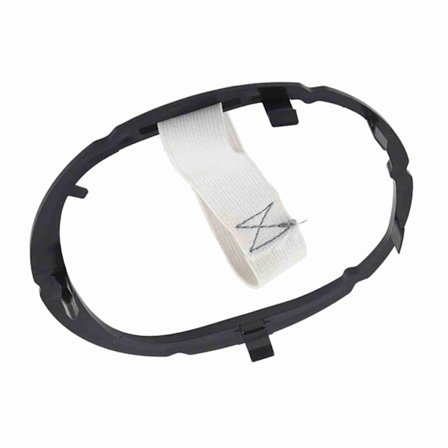 71775051 Auton Vaihdekepin Suojuskehyksen Rengas Fiat 500 500c