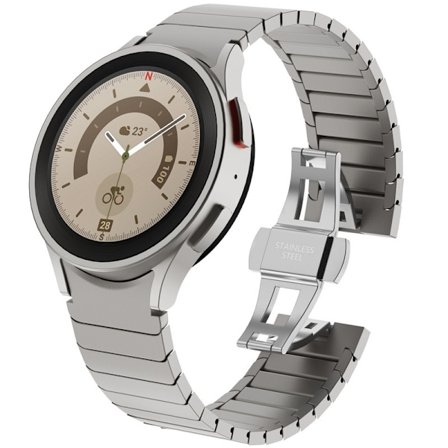 Titanium urrem til Samsung Watch 6/5/4