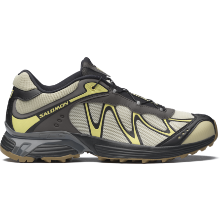 Salomon - Sneakers XT-Whisper - Aspargus Green / Dark Gull Gray - 37⅓