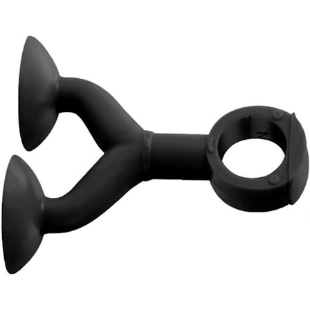 Silikon Dörrstopp, Anti-kollisions dörrhandtagsstopp, Dörrhandtag Väggskydd, Anti-kollisions dörrhandtagsskydd