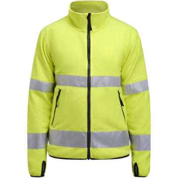 Fleecejacka 5502 Klass 3*