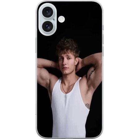 Kompatibelt Mobilskal till Apple Apple iPhone 16 Plus Matt Rife komiker stå-upp rolig humor trend