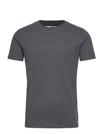 6194761, Tee - Rock Ss Grey Solid