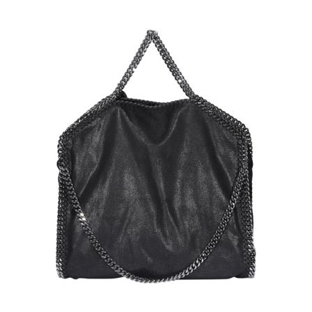 Stella McCartney, Shoulder Bags Zwart, Dames, Maat:ONE Size