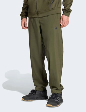 adidas Performance Tr-Es Woven Pt - Khaki green - XS