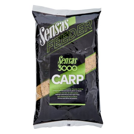 Sensas Feeder 3000 Carp 1kg