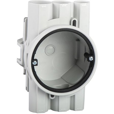 Schneider Electric Multifix TED-S13 Spisdosa 13 mm, Installationsmaterial