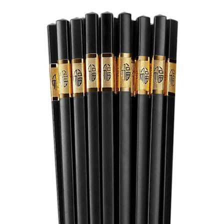 Chopsticks - Golden Emblem 10-pack