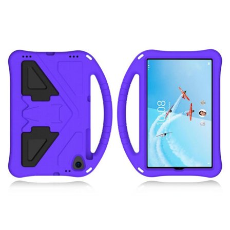 Lenovo Tab M10 HD Gen 2 EVA-fodral med kickstand - Lila