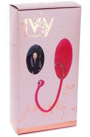 Kjøp ToyJoy Lily Remote Egg - Vibrerende egg | God pris