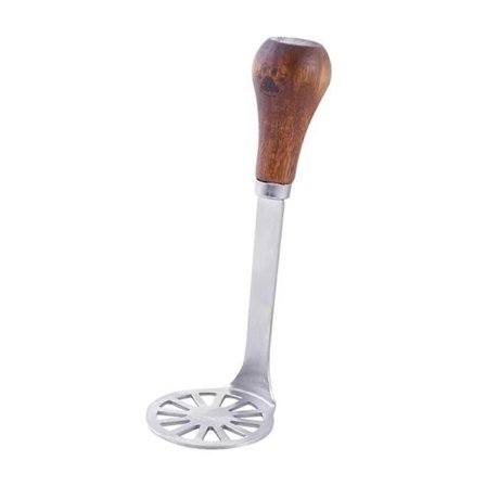 Mini Kartoffelmoser Professionelt Lille Køkkenredskab til Avocado Bønner Bananer