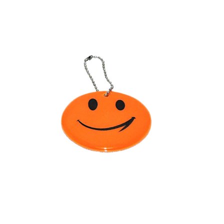 Reflex - Smiley - Orange