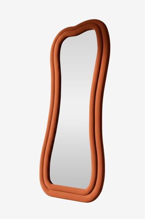 Hanah Home - Ridderspejl Sun - Brun - Store spejle - Fra Homeroom