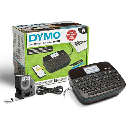DYMO Märkmaskin 640CB - Lyreco - Kontorsmaskiner - Märkmaskiner och tape - Märkmaskiner - Dymo
