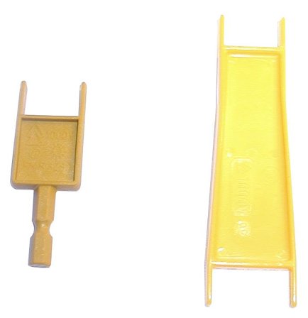 Ifö Electric PMR 328 Passdelsnyckel, Elfördelning & strömförsörjning