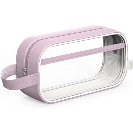 Gennemsigtig Penalhus, Penalhuse, Gennemsigtig Pose, Penalhus til Børn, Gennemsigtig Makeup-pung, Penalhus til Voksne og Børn, Blyant