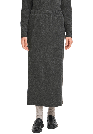 Fransa Frjadi Skirt Kjolar Dam Grå XXL