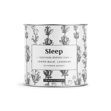 Teministeriet Ayurveda Pyramid Organic Sleep, Helse & Madvarer, Te, Øvrig Te
