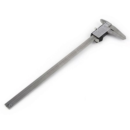 Digital elektronisk skydelære 12 tommer/300 mm | 0-300 mm mikrometermåling