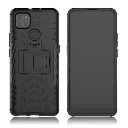 Offroad Motorola Moto G9 Power kotelot - Musta Black
