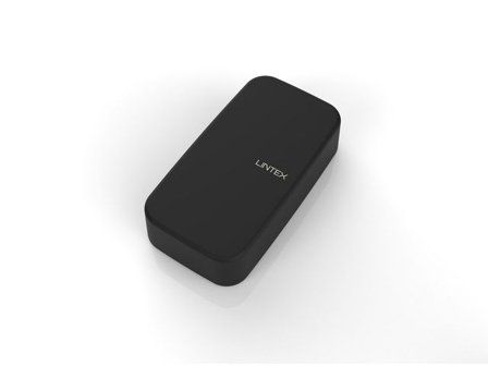 LINTEX Tavelsudd extrastark magnet svart - Lyreco - Kontorsmöbler och inredning - Whiteboardtavlor och tillbehör - Taveltorkare