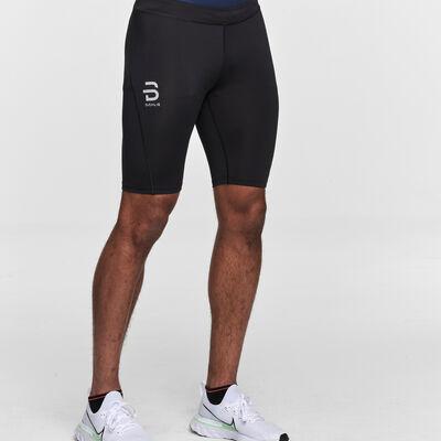Dæhlie - TIGHTS ATHLETE MID - Black - XXL
