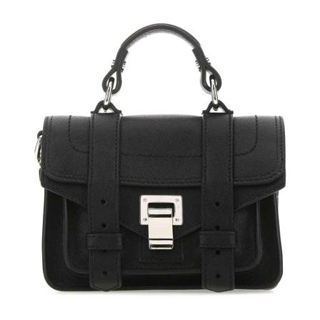 Proenza Schouler, Handbags Zwart, Dames, Maat:ONE Size