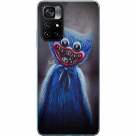 Xiaomi Poco M4 Pro 5g Skal / Mobilskal - Huggy Wuggy
