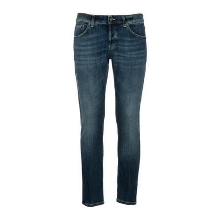 Dondup, Jeans Blauw, Heren, Maat:W31