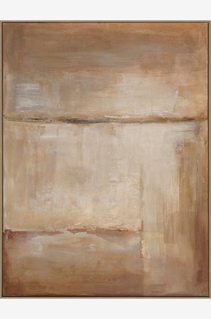 Eightmood - Maleri Glint - Brun - Bilder & skilt - Fra Homeroom