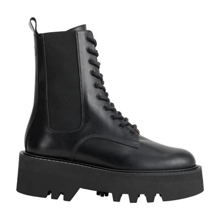 ATP Atelier, Boots Pesaro Czarny, Kobieta, Rozmiar: 38 EU