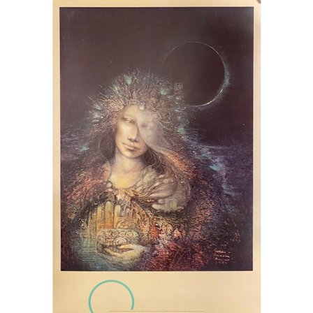 Susan Seddon Boulet - PsycheÂ ́s Last Track