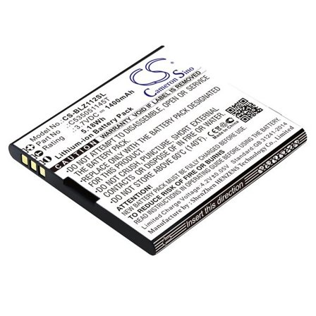 Batteri til SmartPhone, Mobil til BLU Yezz, YZ1120
