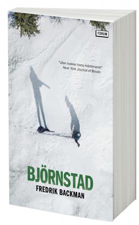 Björnstad - Bok av Fredrik Backman - Storpocket