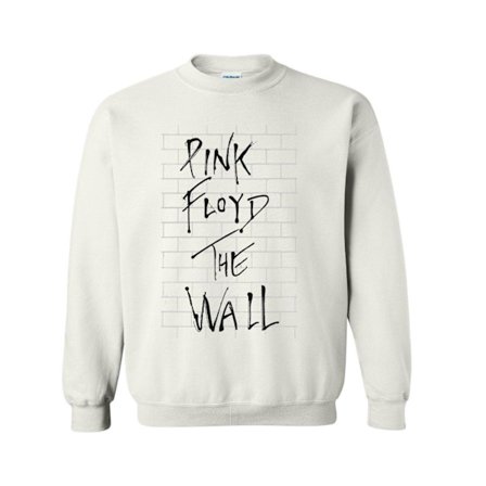 Pink Floyd- The Wall album Sweatshirt