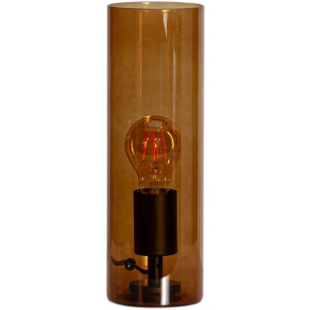 By Rydéns - Bordlampe Flake konjak 30 cm 2820570-5512 konjak