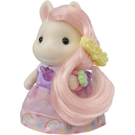 Dotter till Pony Girl - Sylvanian Families